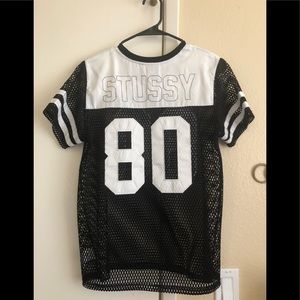 STÜSSY Mesh Jersey